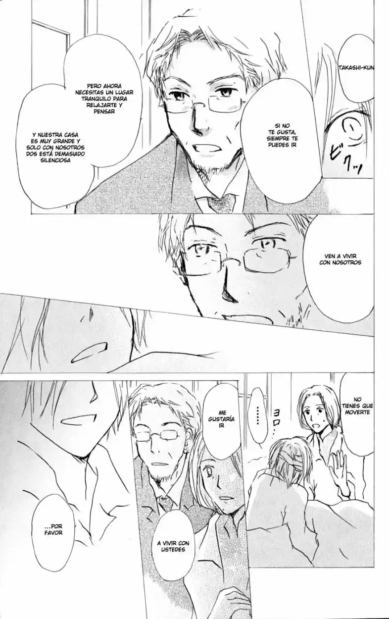 Natsume Yuujinchou - Capítulo 31 - Página 26 - LectorTMOo