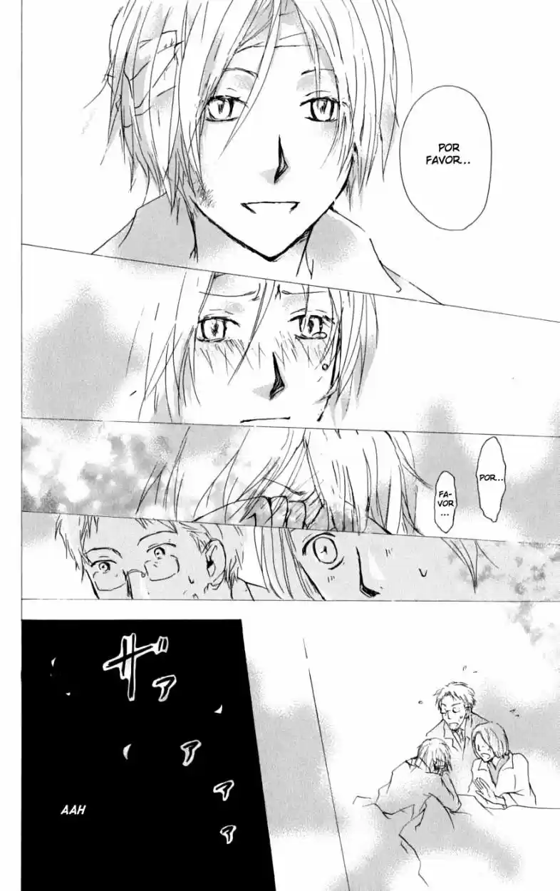 Natsume Yuujinchou - Capítulo 31 - Página 27 - LectorTMOo