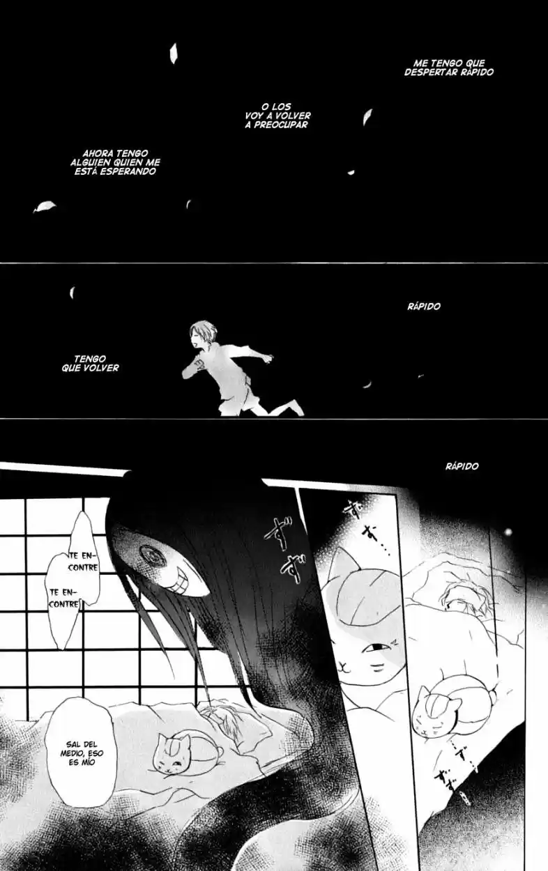 Natsume Yuujinchou - Capítulo 31 - Página 28 - LectorTMOo