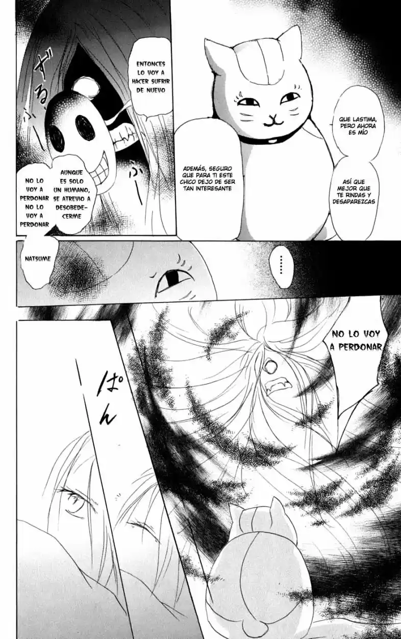 Natsume Yuujinchou - Capítulo 31 - Página 29 - LectorTMOo