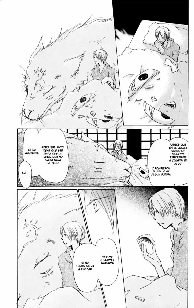 Natsume Yuujinchou - Capítulo 31 - Página 30 - LectorTMOo