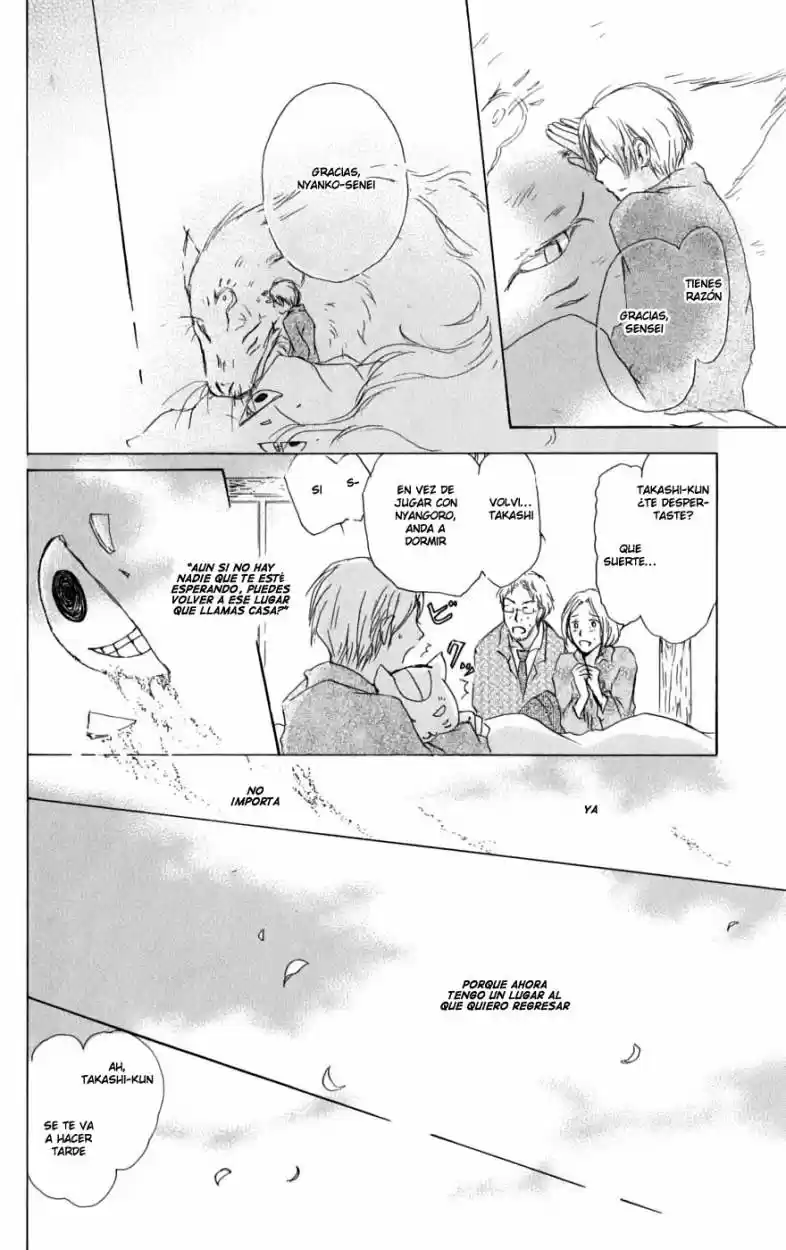 Natsume Yuujinchou - Capítulo 31 - Página 31 - LectorTMOo