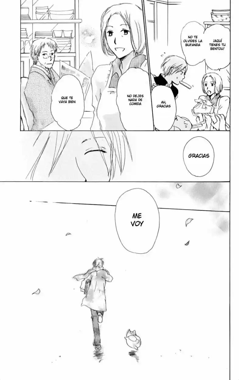 Natsume Yuujinchou - Capítulo 31 - Página 32 - LectorTMOo