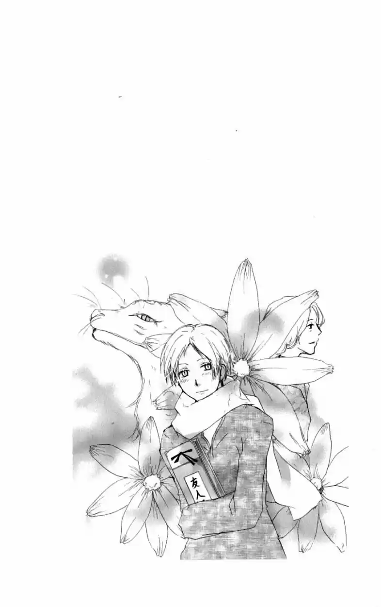 Natsume Yuujinchou - Capítulo 31 - Página 33 - LectorTMOo