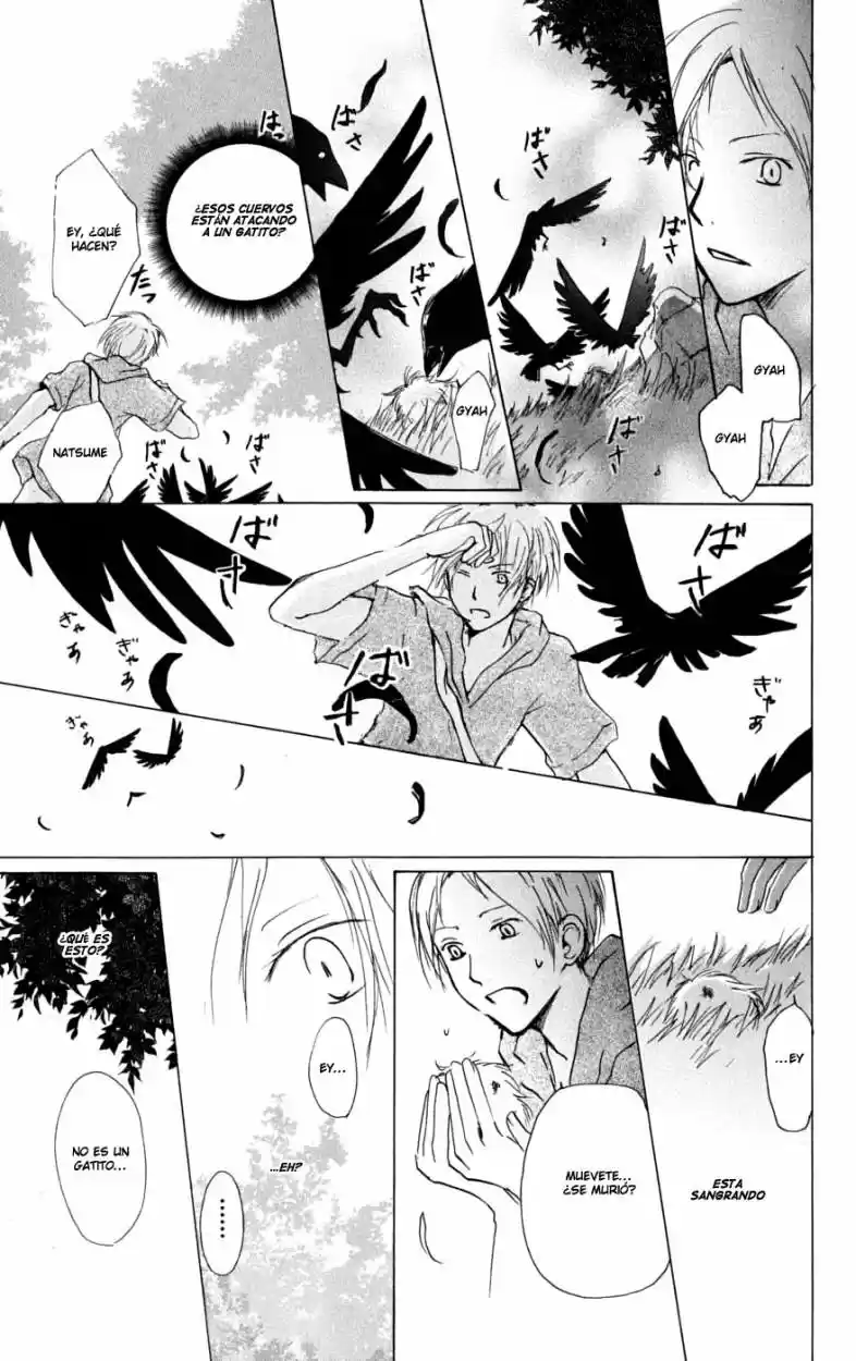 Natsume Yuujinchou - Capítulo 32 - Página 6 - LectorTMOo
