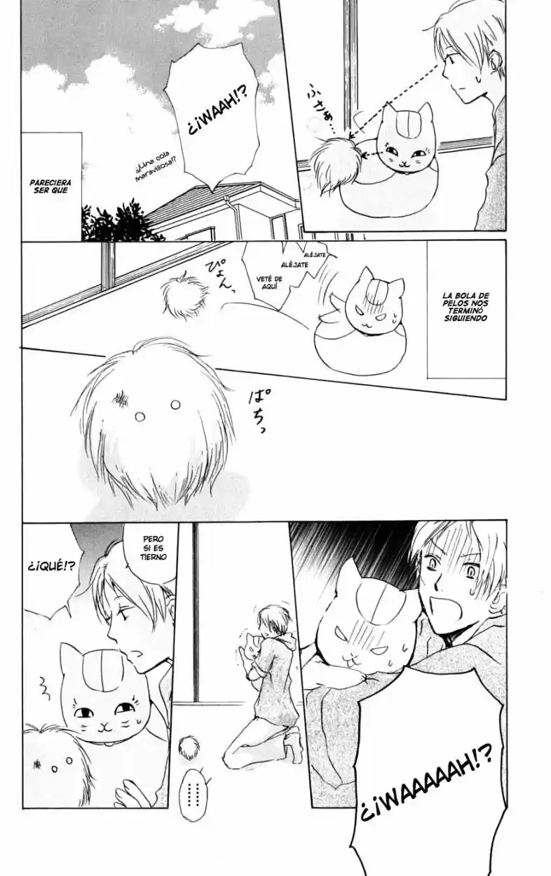 Natsume Yuujinchou - Capítulo 32 - Página 9 - LectorTMOo