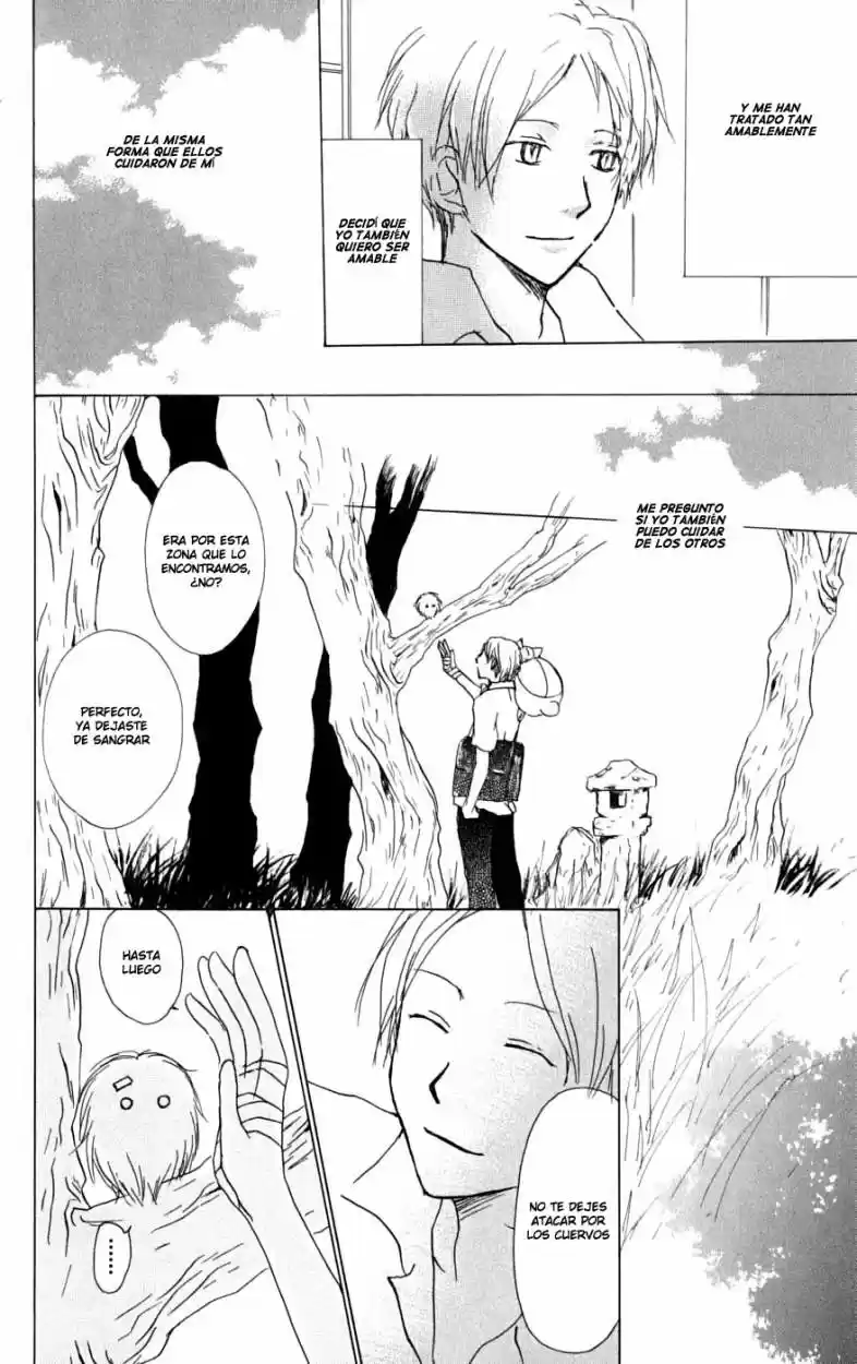Natsume Yuujinchou - Capítulo 32 - Página 15 - LectorTMOo
