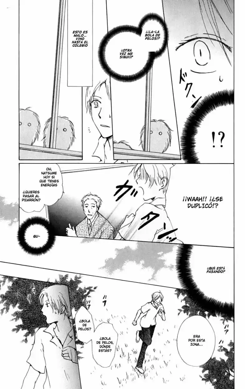 Natsume Yuujinchou - Capítulo 32 - Página 18 - LectorTMOo