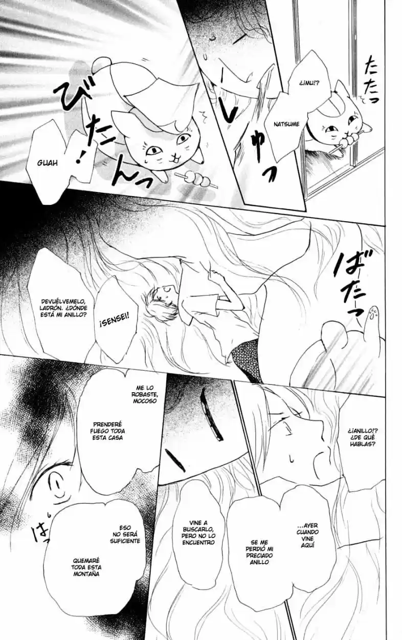 Natsume Yuujinchou - Capítulo 32 - Página 24 - LectorTMOo