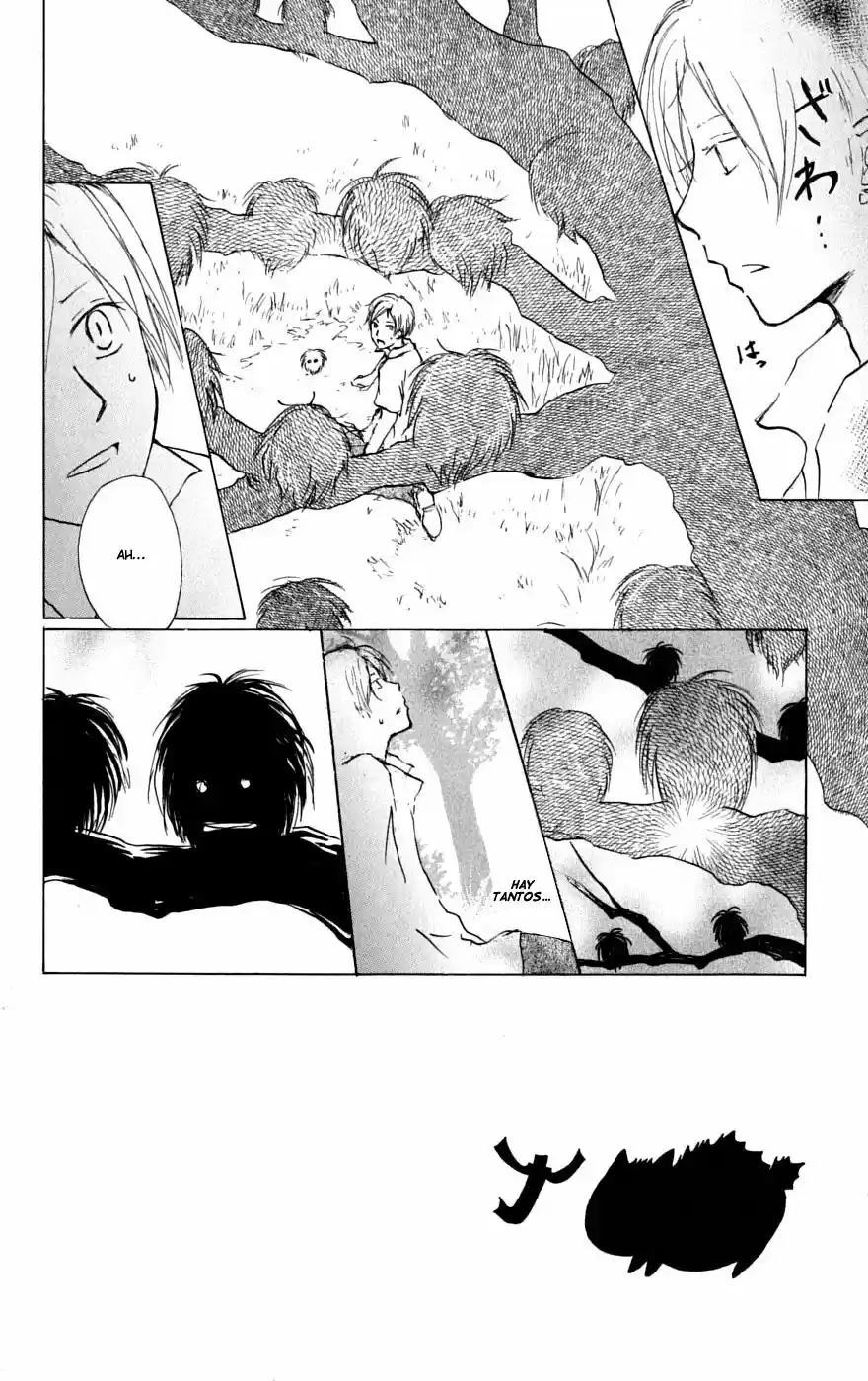 Natsume Yuujinchou - Capítulo 33 - Página 3 - LectorTMOo