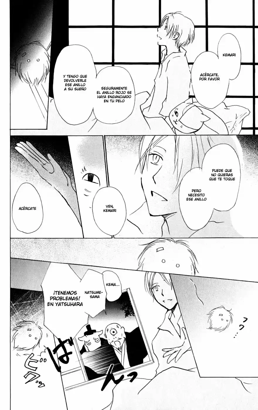 Natsume Yuujinchou - Capítulo 33 - Página 13 - LectorTMOo