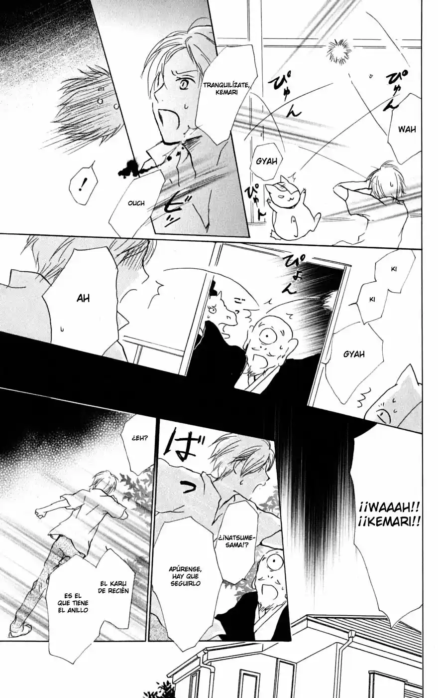 Natsume Yuujinchou - Capítulo 33 - Página 14 - LectorTMOo