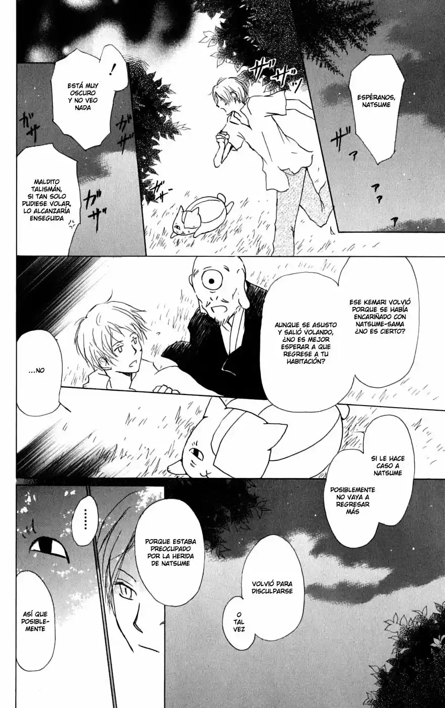 Natsume Yuujinchou - Capítulo 33 - Página 15 - LectorTMOo