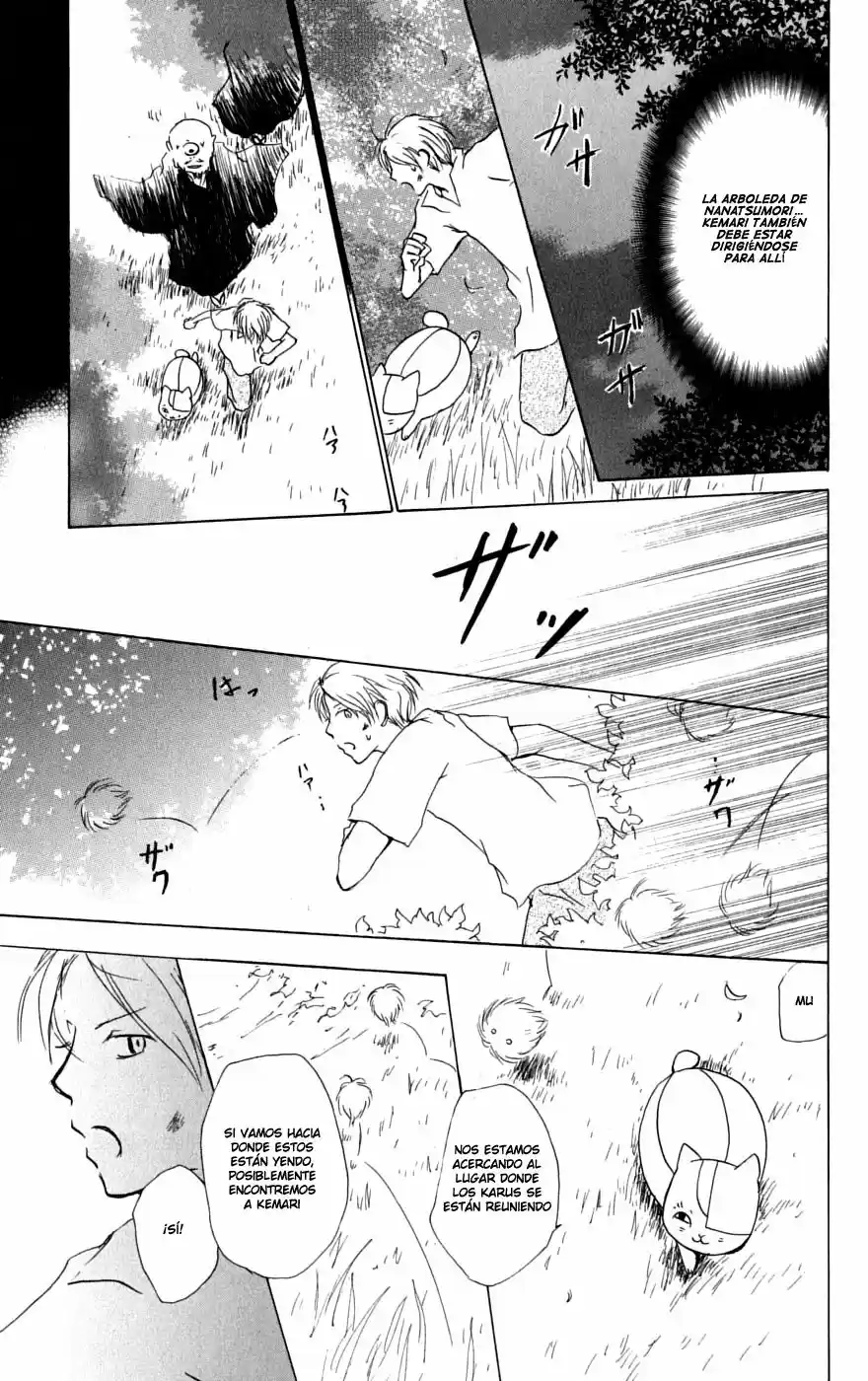 Natsume Yuujinchou - Capítulo 33 - Página 18 - LectorTMOo