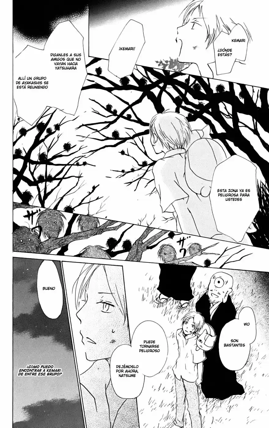 Natsume Yuujinchou - Capítulo 33 - Página 19 - LectorTMOo
