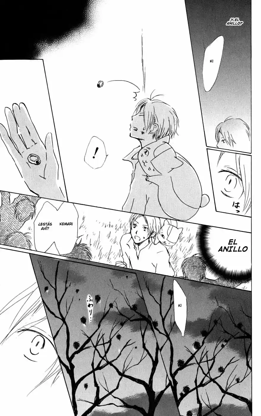 Natsume Yuujinchou - Capítulo 33 - Página 20 - LectorTMOo