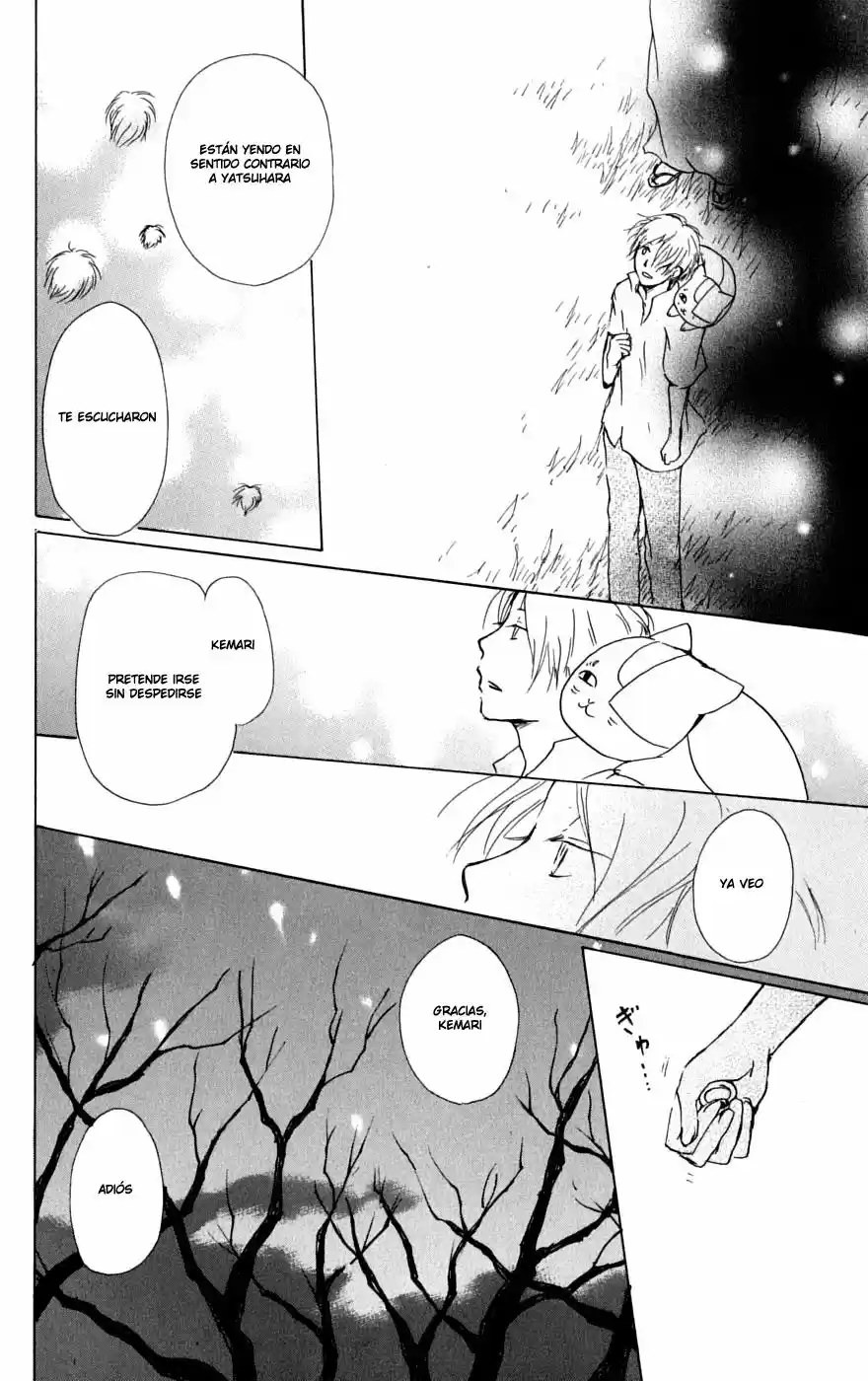 Natsume Yuujinchou - Capítulo 33 - Página 21 - LectorTMOo
