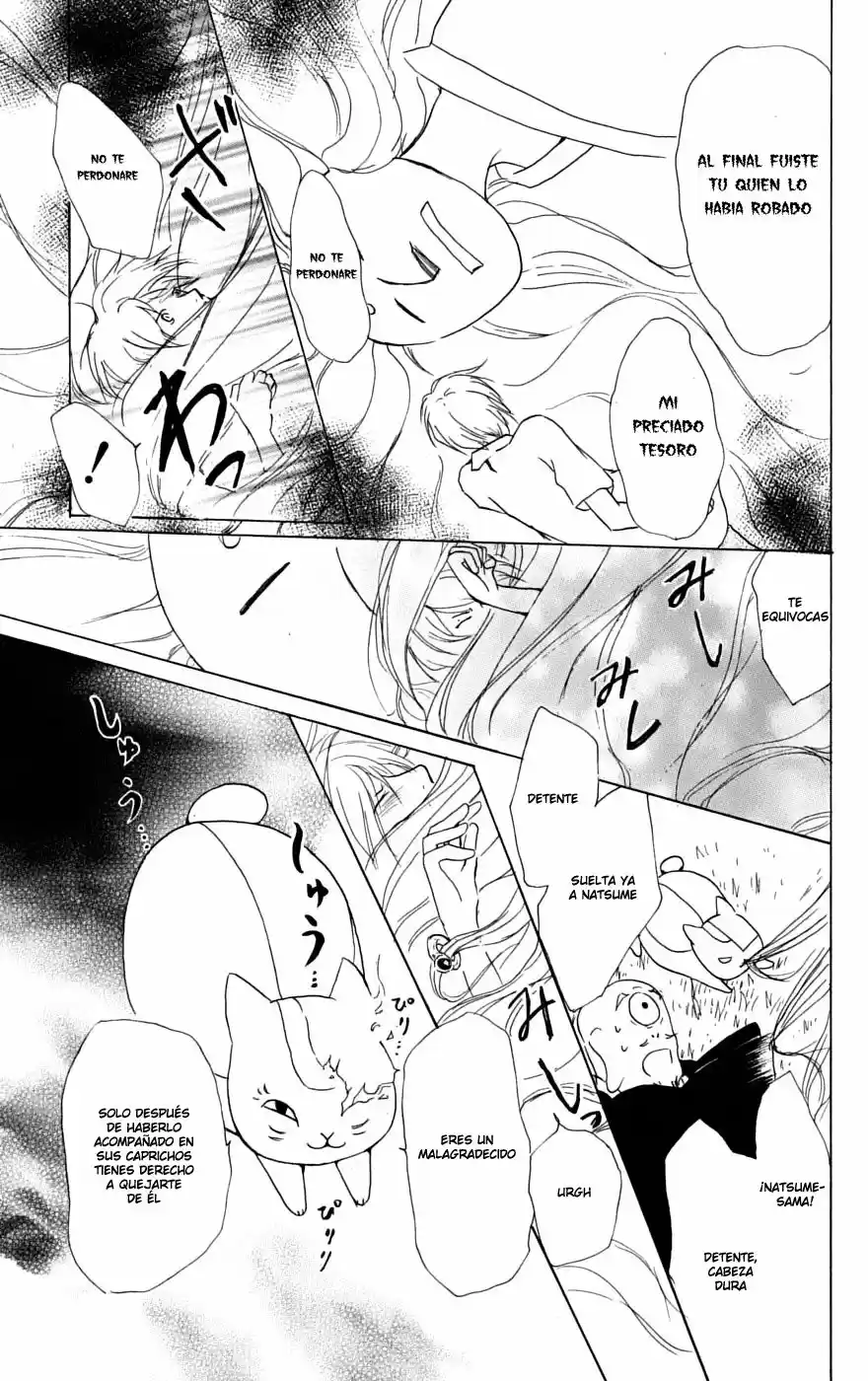 Natsume Yuujinchou - Capítulo 33 - Página 24 - LectorTMOo
