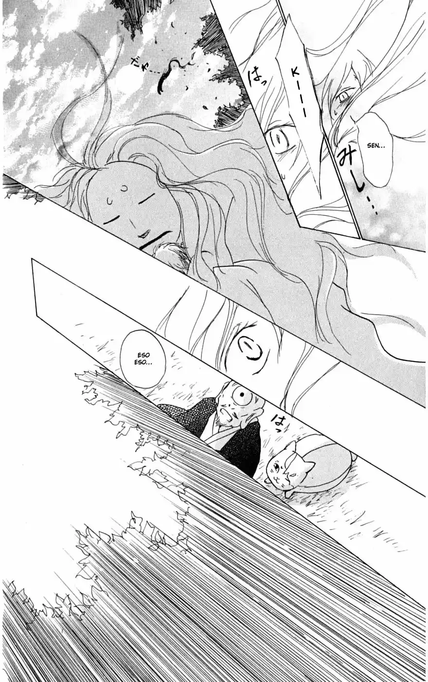Natsume Yuujinchou - Capítulo 33 - Página 25 - LectorTMOo