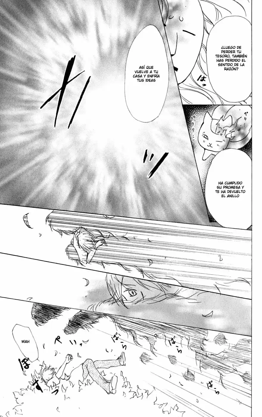 Natsume Yuujinchou - Capítulo 33 - Página 28 - LectorTMOo