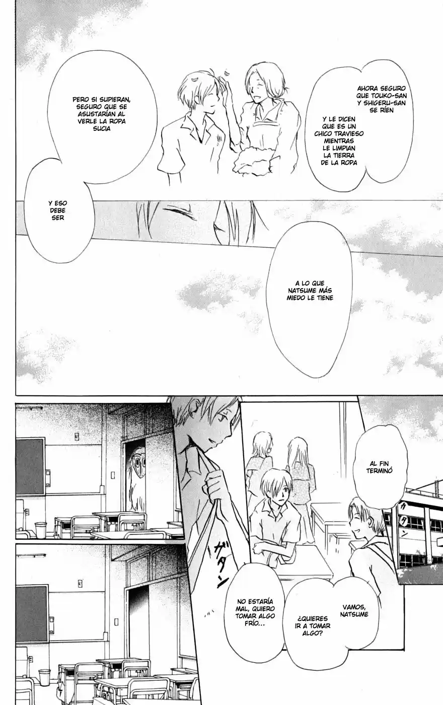 Natsume Yuujinchou - Capítulo 34 - Página 15 - LectorTMOo