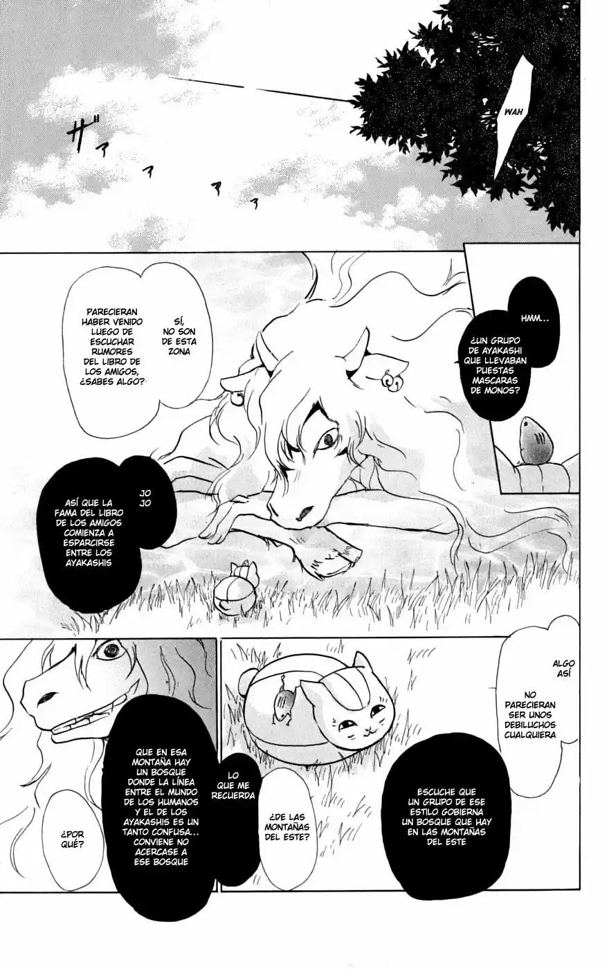 Natsume Yuujinchou - Capítulo 34 - Página 18 - LectorTMOo