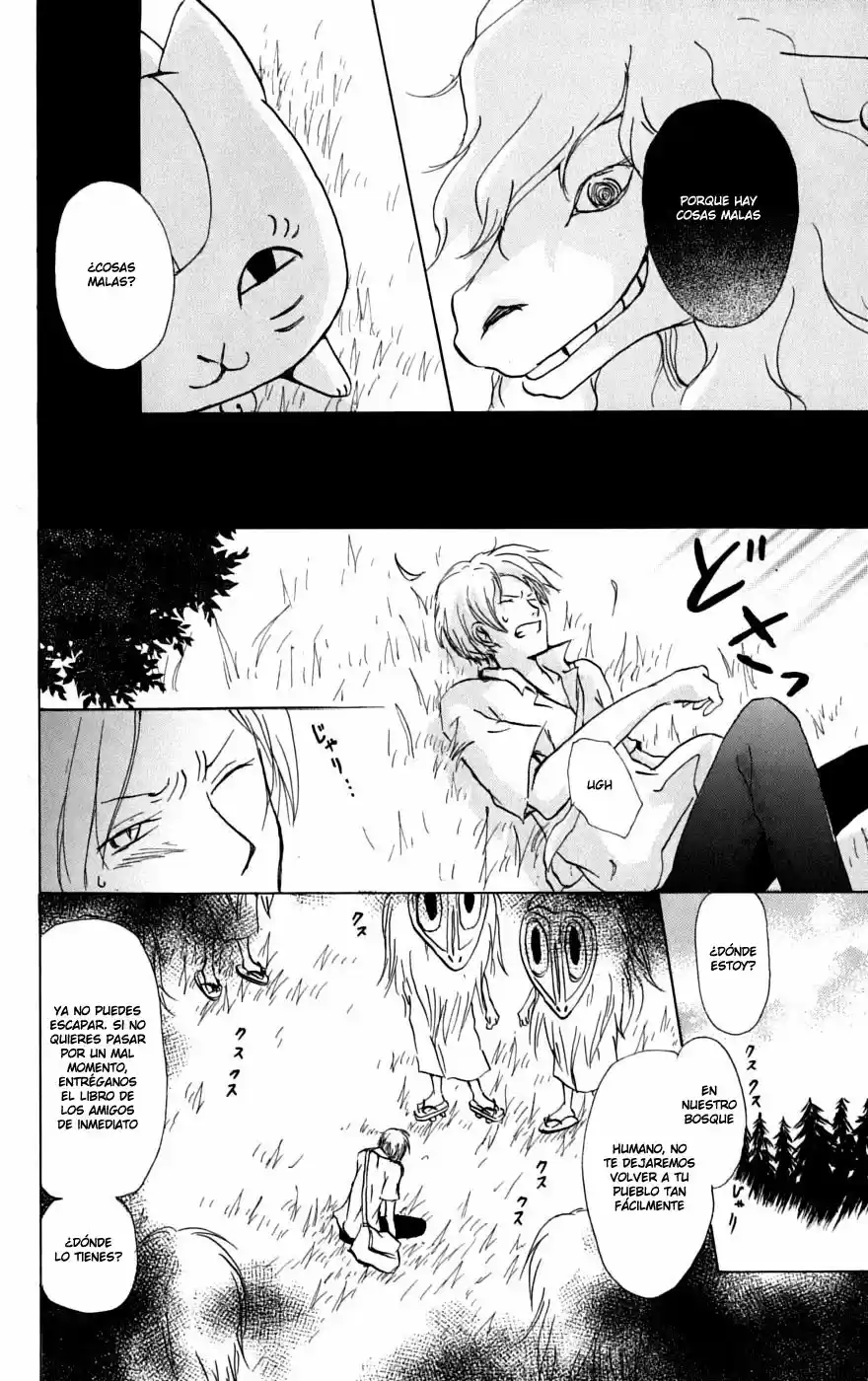 Natsume Yuujinchou - Capítulo 34 - Página 19 - LectorTMOo