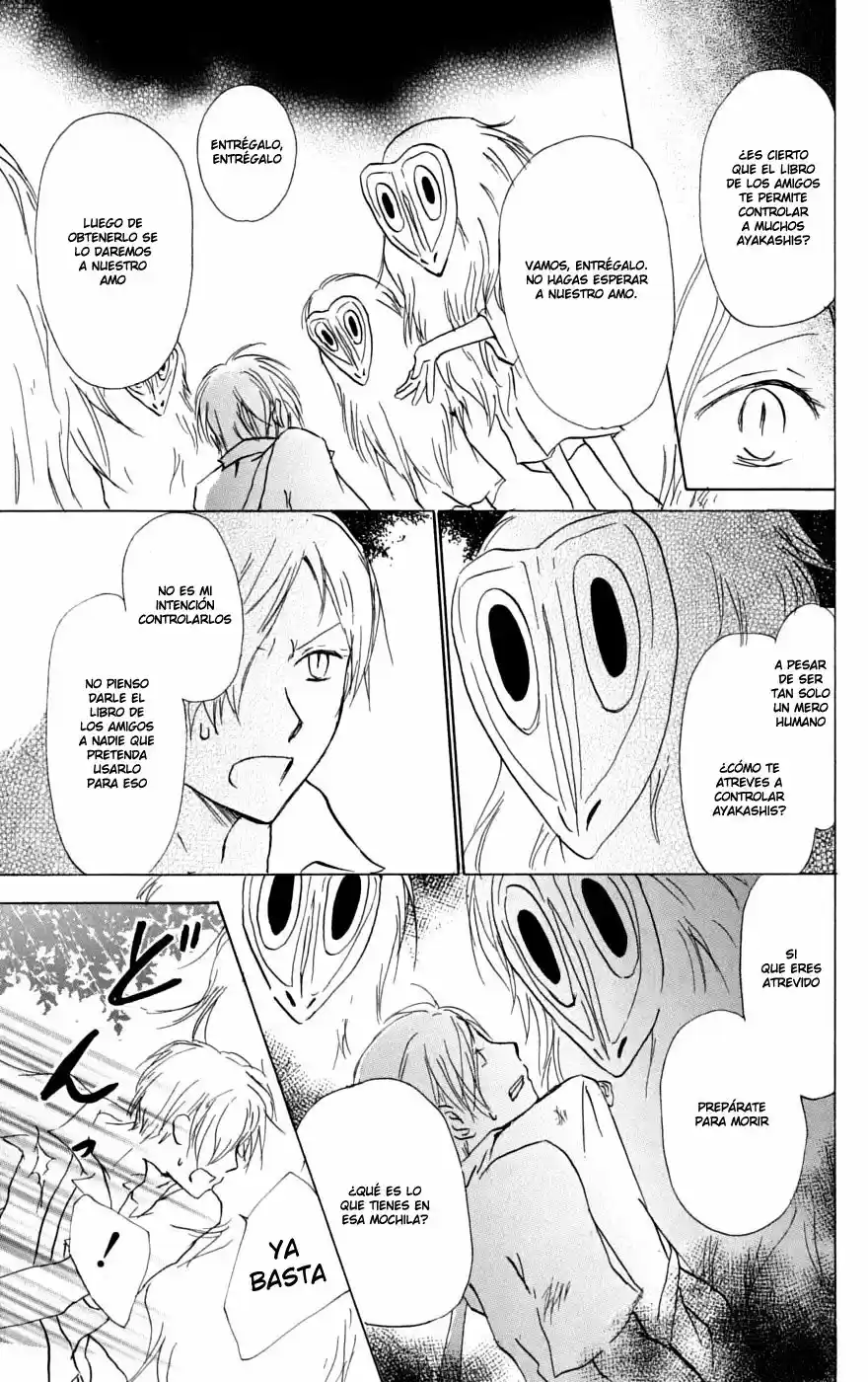 Natsume Yuujinchou - Capítulo 34 - Página 20 - LectorTMOo