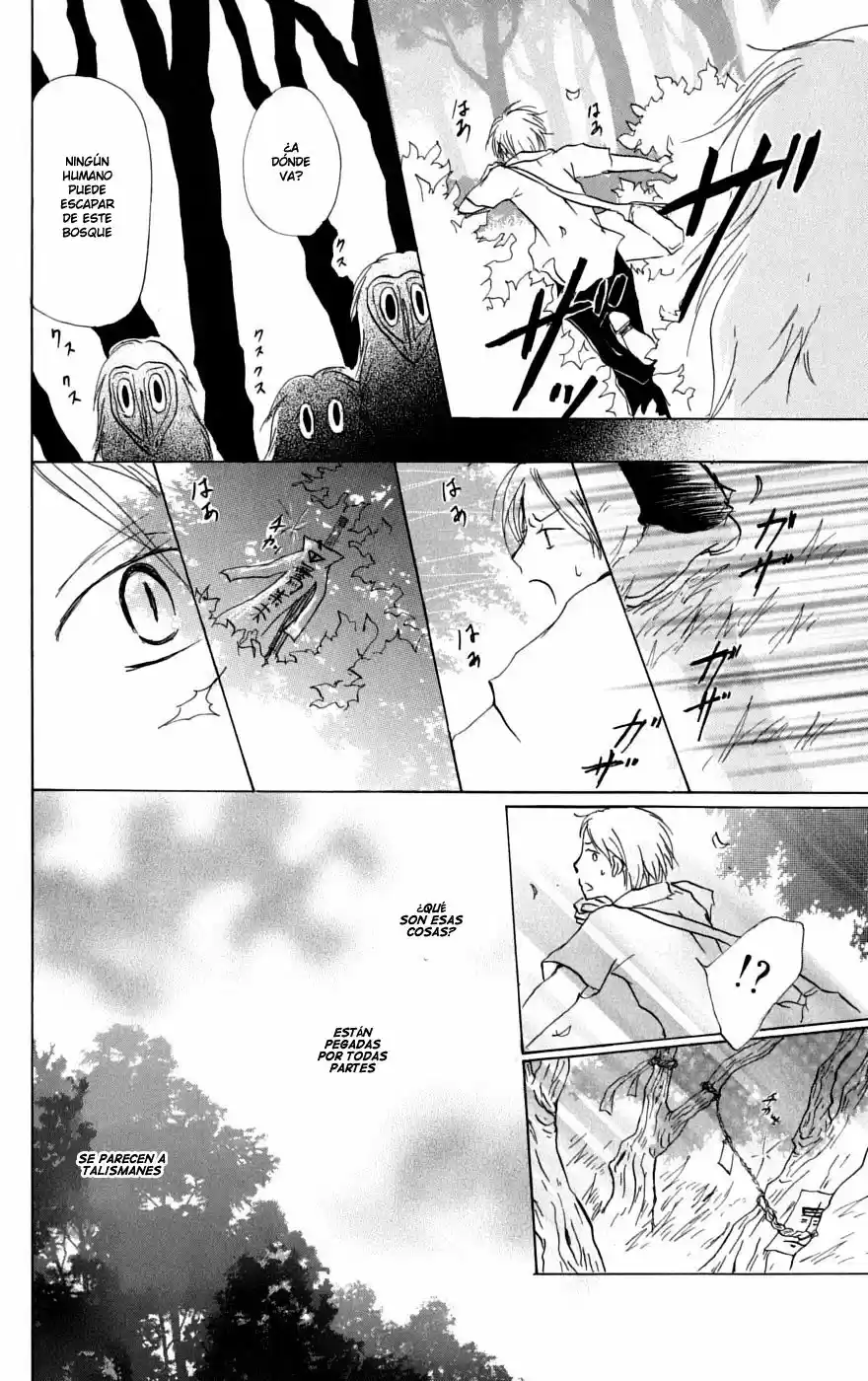 Natsume Yuujinchou - Capítulo 34 - Página 21 - LectorTMOo