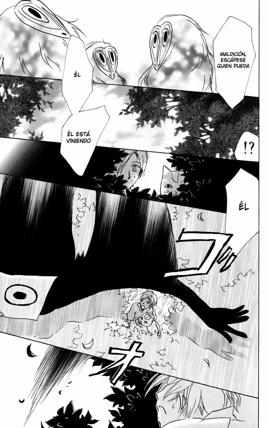 Natsume Yuujinchou - Capítulo 34 - Página 24 - LectorTMOo
