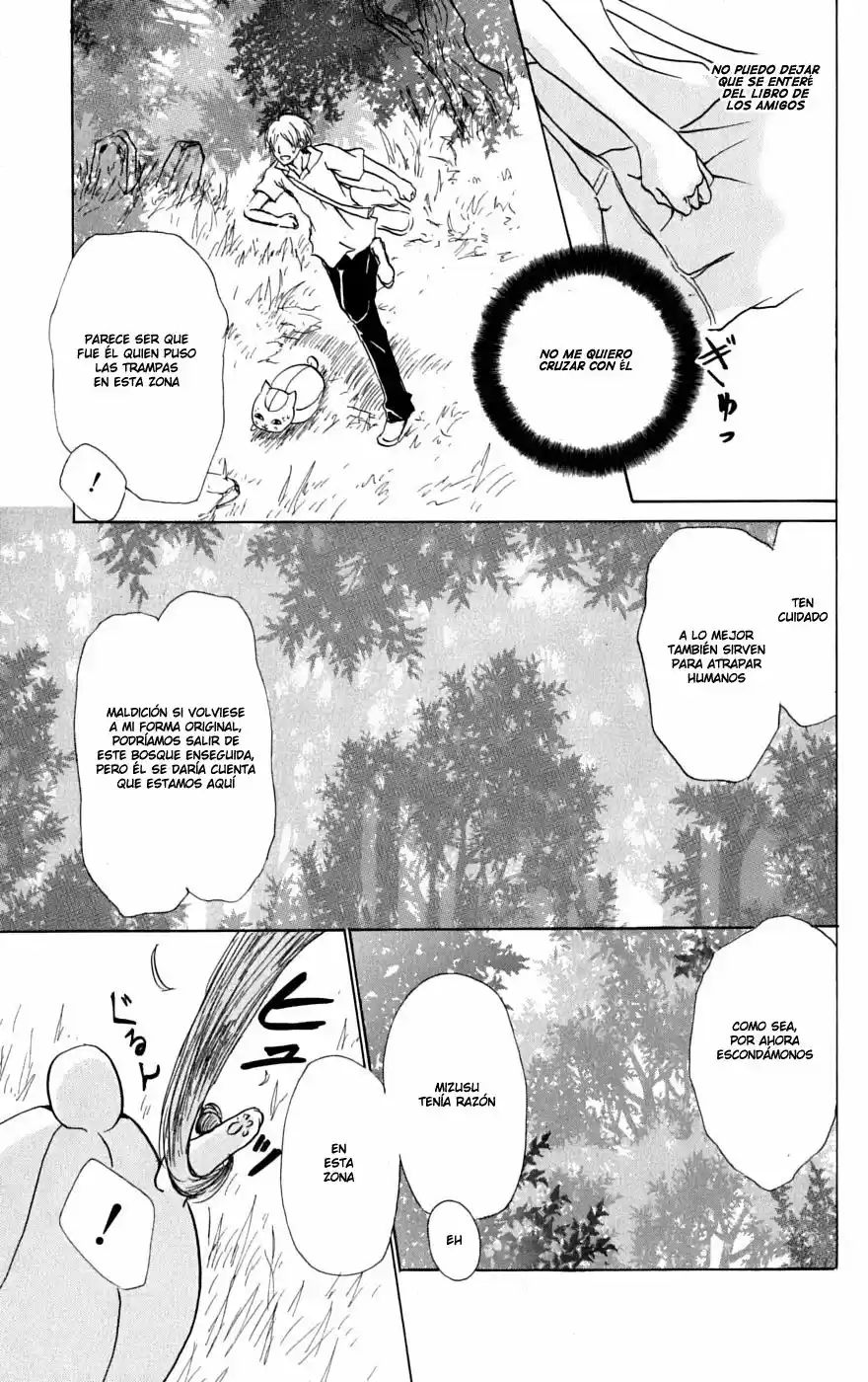 Natsume Yuujinchou - Capítulo 34 - Página 30 - LectorTMOo