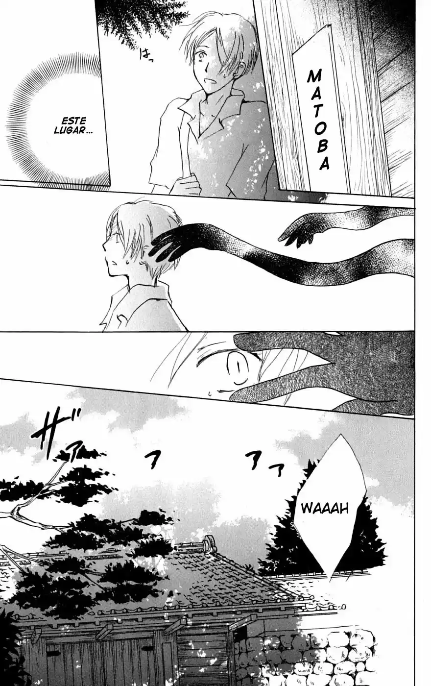 Natsume Yuujinchou - Capítulo 34 - Página 32 - LectorTMOo