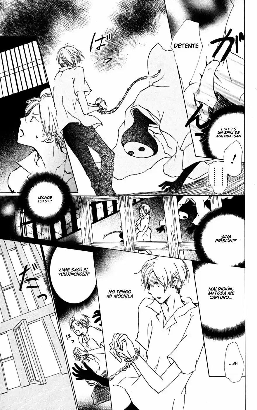 Natsume Yuujinchou - Capítulo 35 - Página 4 - LectorTMOo