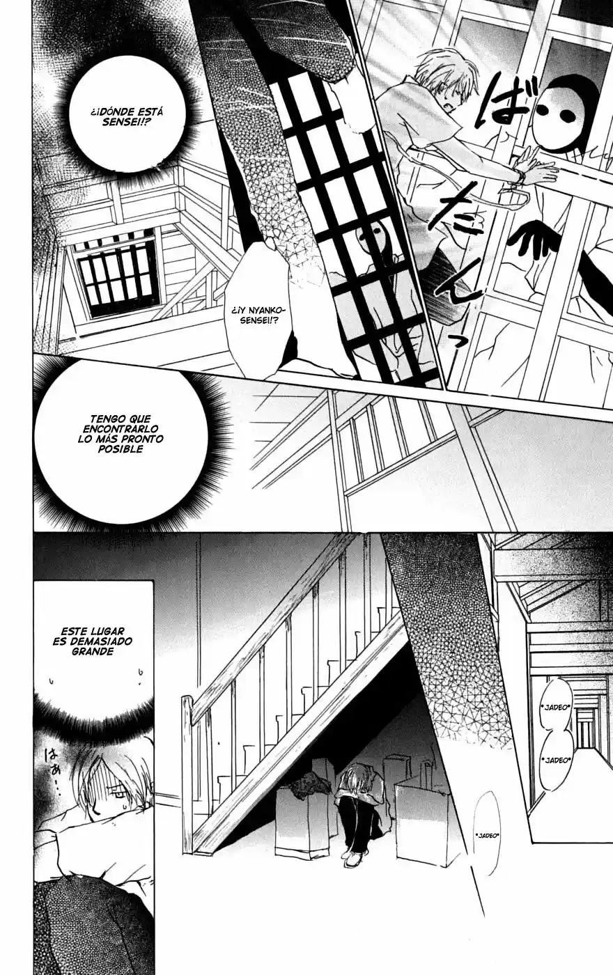 Natsume Yuujinchou - Capítulo 35 - Página 5 - LectorTMOo