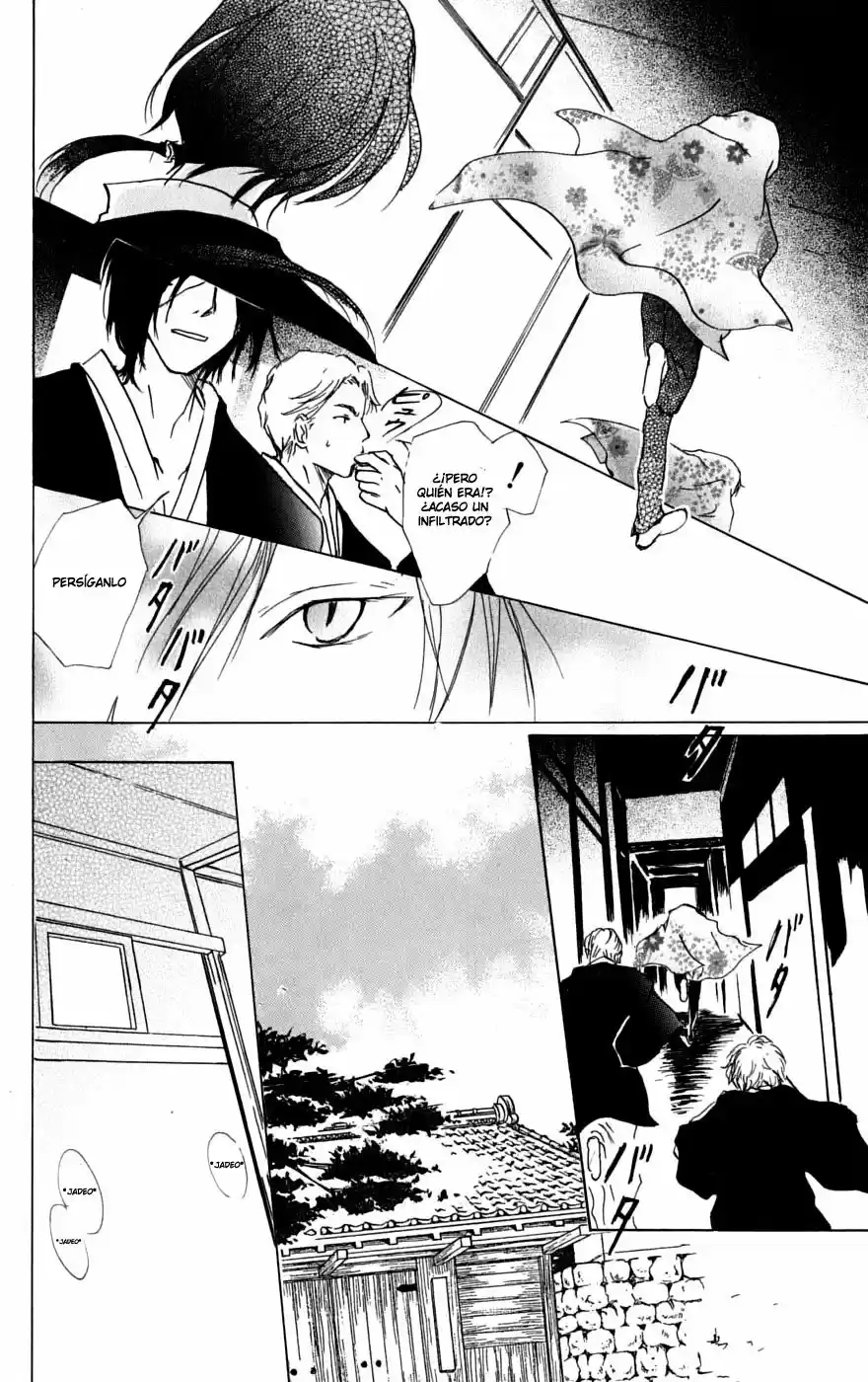 Natsume Yuujinchou - Capítulo 35 - Página 9 - LectorTMOo