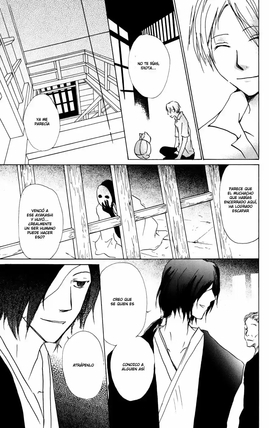 Natsume Yuujinchou - Capítulo 35 - Página 14 - LectorTMOo