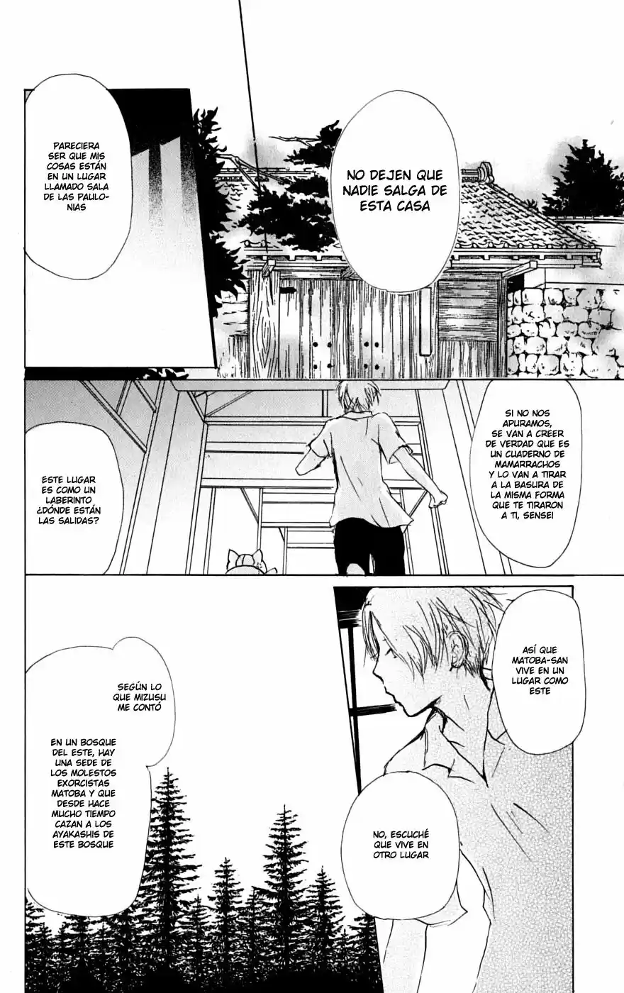 Natsume Yuujinchou - Capítulo 35 - Página 15 - LectorTMOo