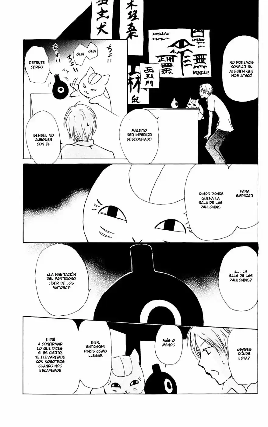 Natsume Yuujinchou - Capítulo 35 - Página 18 - LectorTMOo