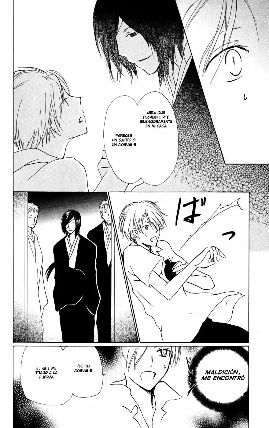 Natsume Yuujinchou - Capítulo 35 - Página 21 - LectorTMOo