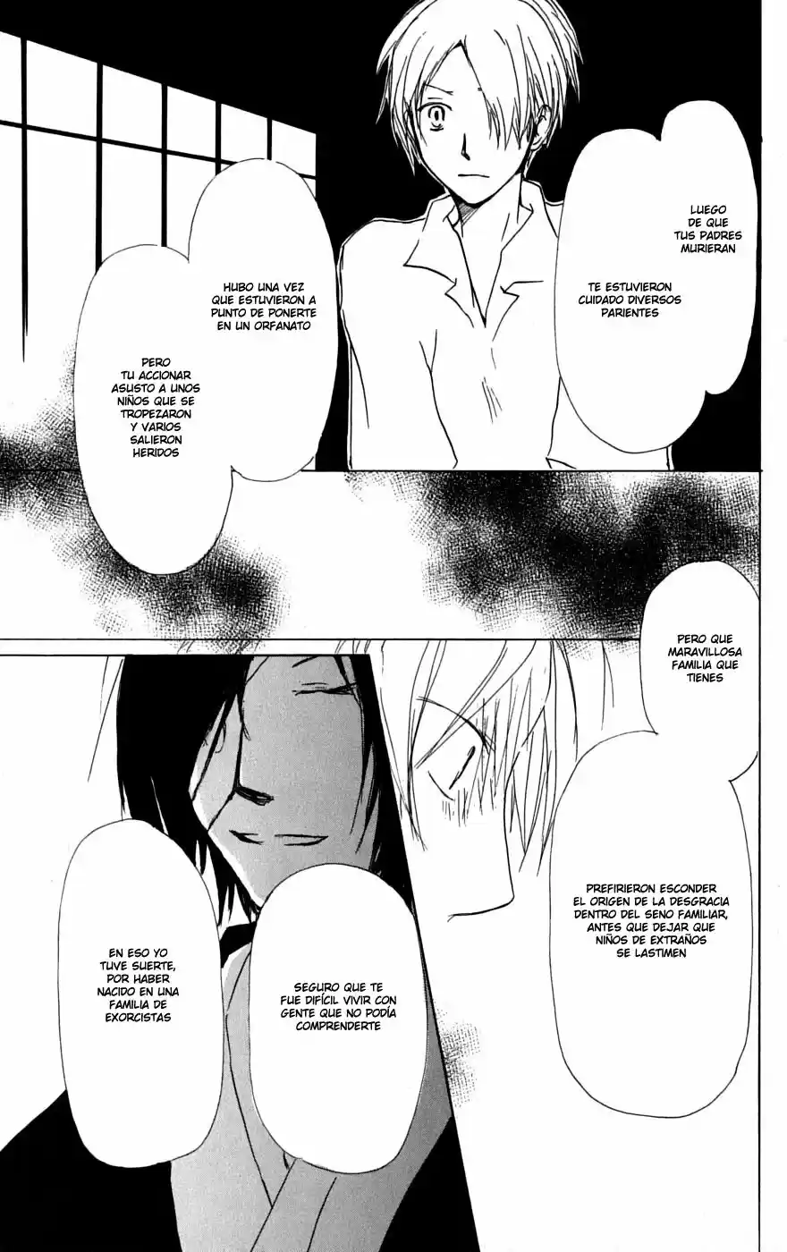 Natsume Yuujinchou - Capítulo 35 - Página 26 - LectorTMOo