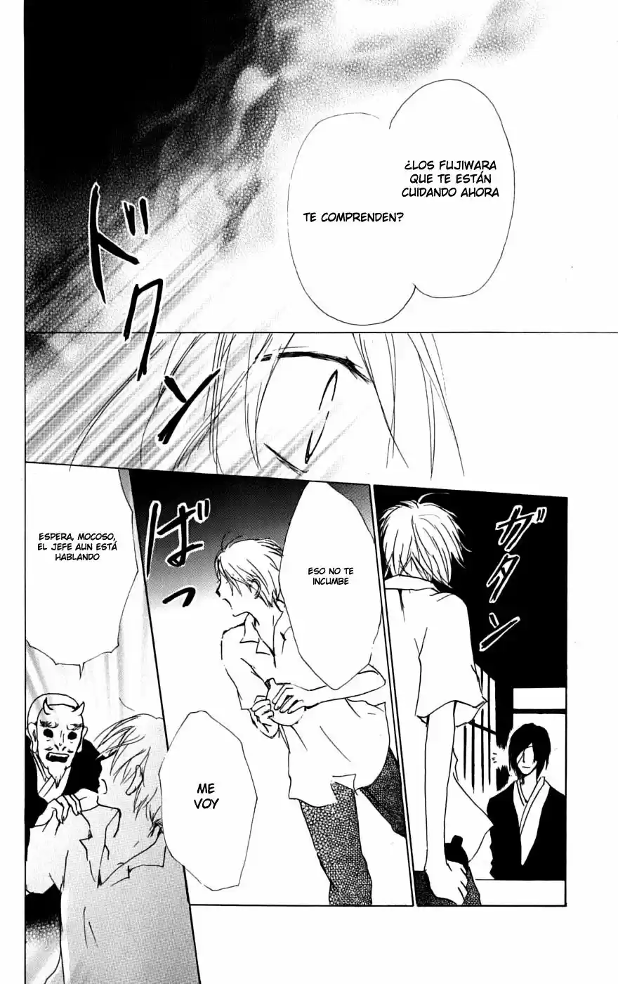 Natsume Yuujinchou - Capítulo 35 - Página 27 - LectorTMOo