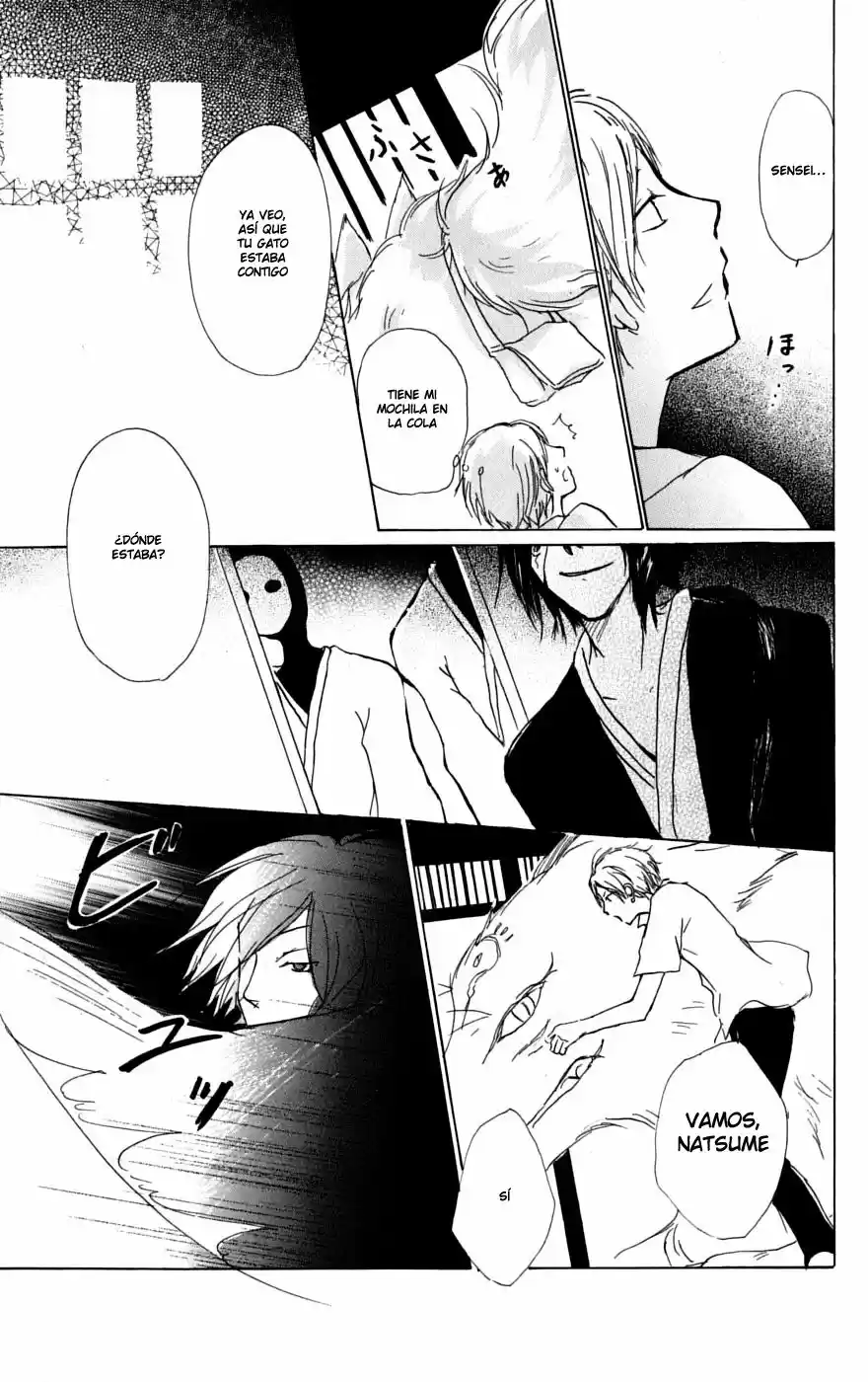 Natsume Yuujinchou - Capítulo 35 - Página 30 - LectorTMOo