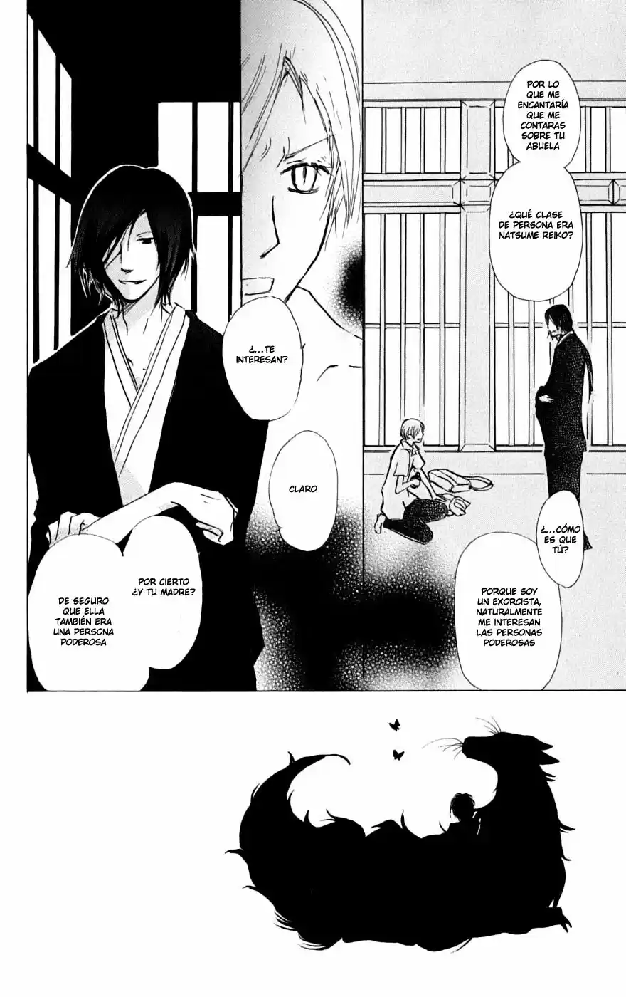 Natsume Yuujinchou - Capítulo 36 - Página 3 - LectorTMOo