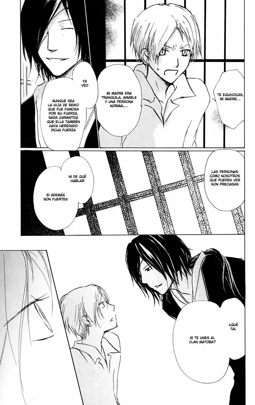 Natsume Yuujinchou - Capítulo 36 - Página 4 - LectorTMOo