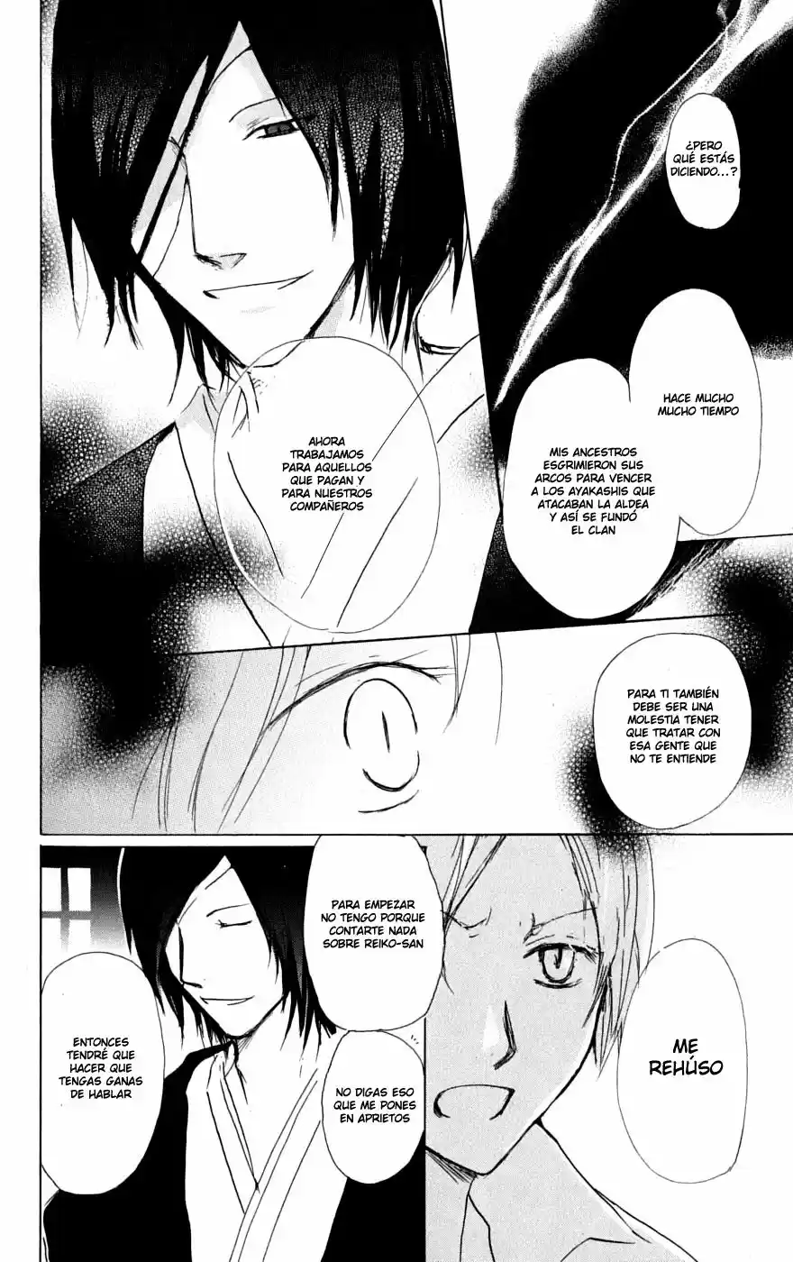 Natsume Yuujinchou - Capítulo 36 - Página 5 - LectorTMOo