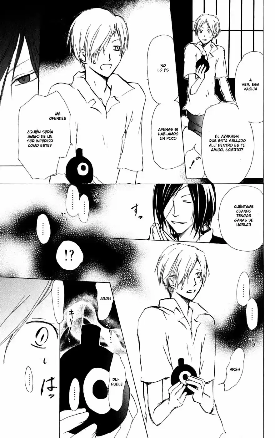 Natsume Yuujinchou - Capítulo 36 - Página 6 - LectorTMOo