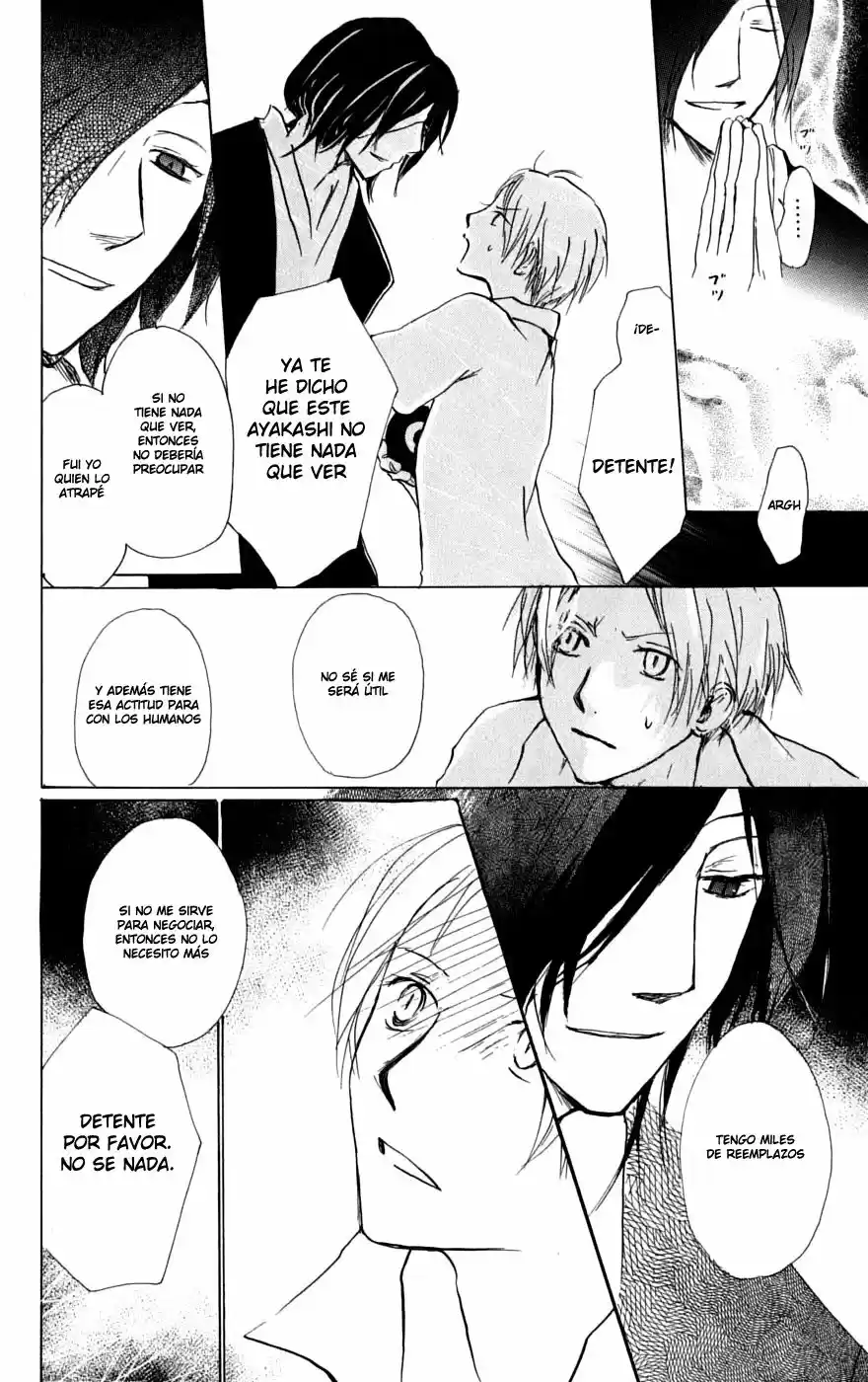 Natsume Yuujinchou - Capítulo 36 - Página 7 - LectorTMOo