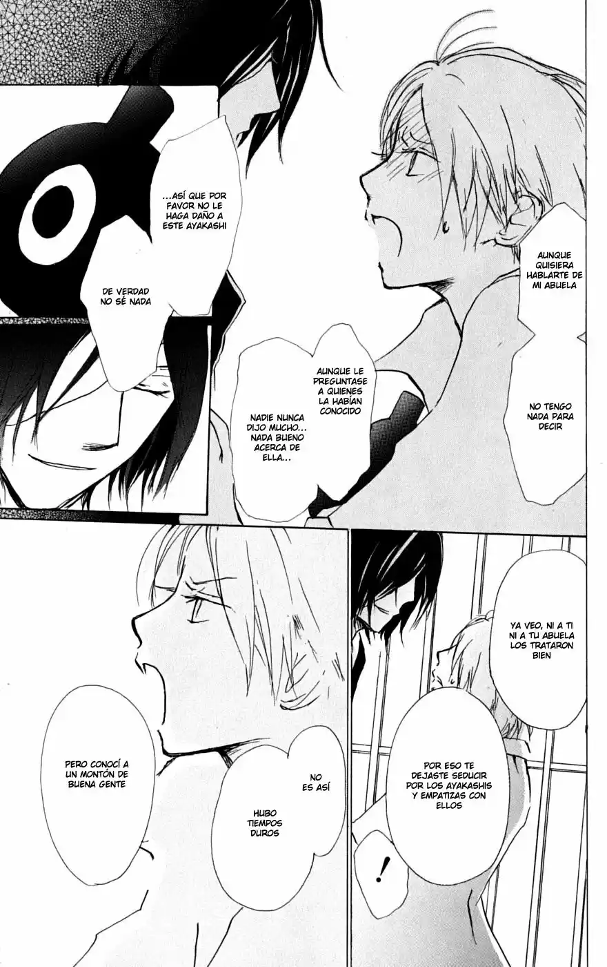 Natsume Yuujinchou - Capítulo 36 - Página 8 - LectorTMOo