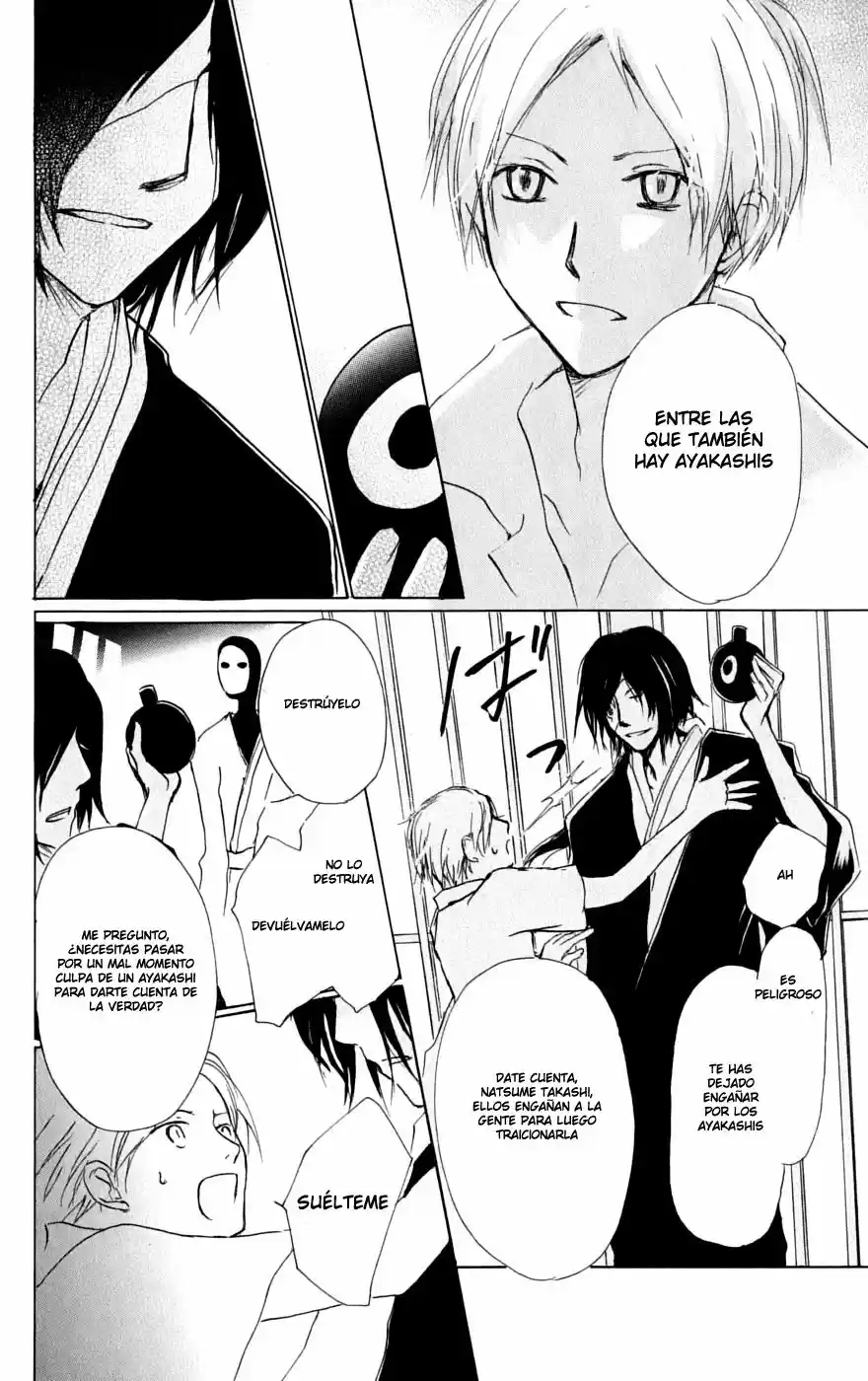Natsume Yuujinchou - Capítulo 36 - Página 9 - LectorTMOo