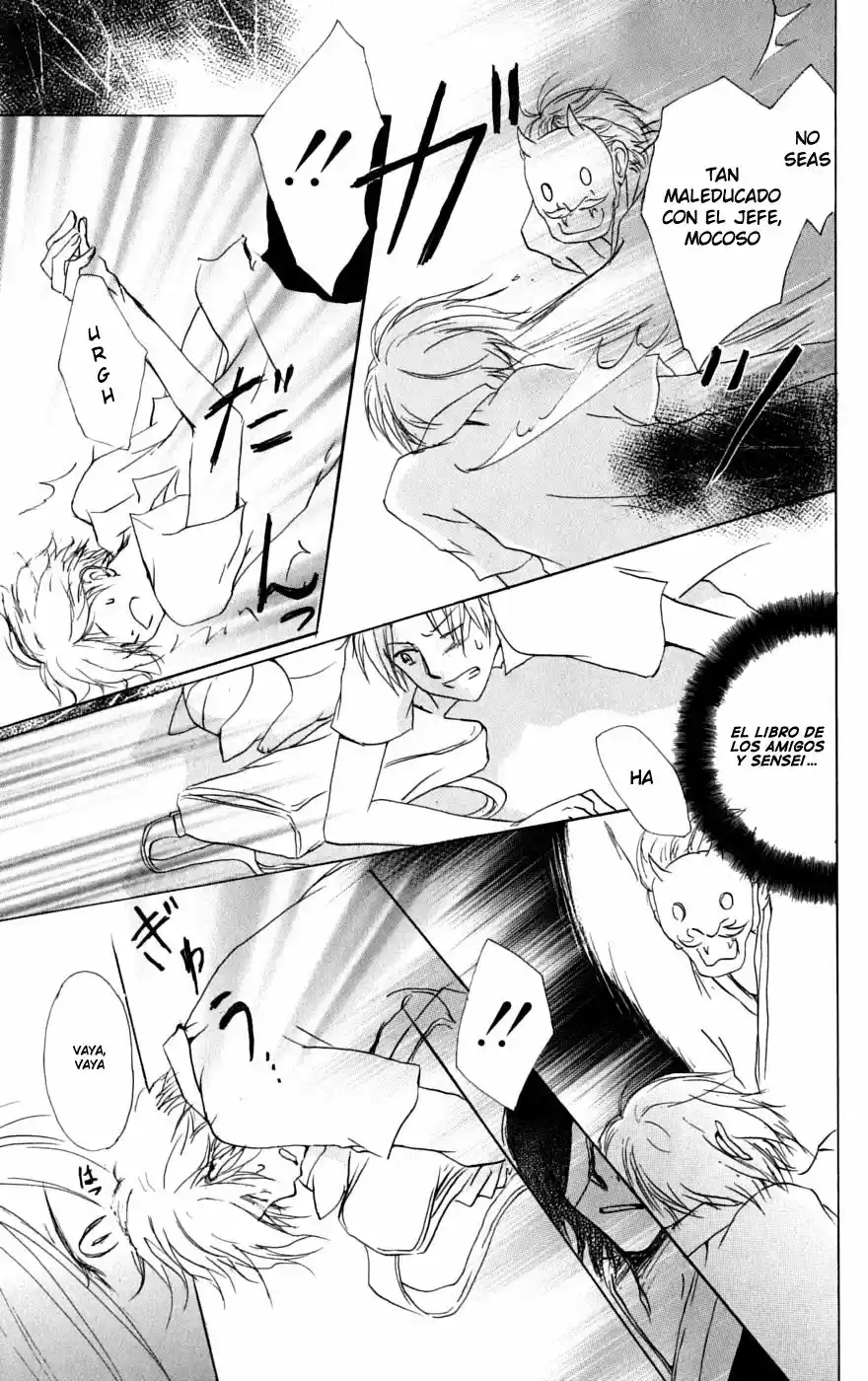 Natsume Yuujinchou - Capítulo 36 - Página 10 - LectorTMOo